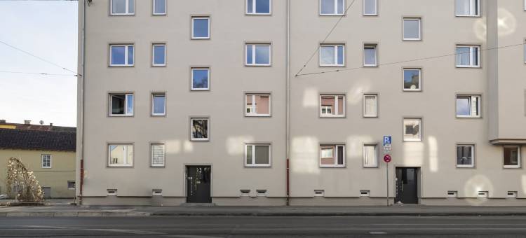 Limehome Augsburg Pilgerhausstraße行家酒店(Limehome Augsburg Pilgerhausstraße)图片