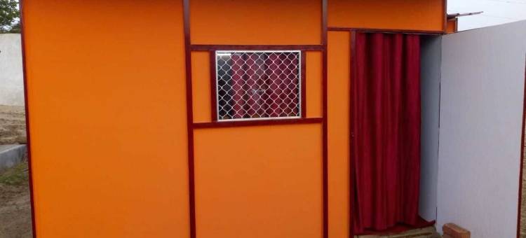 上岩库姆露营酒店(Sangam Kumbh Camp)图片