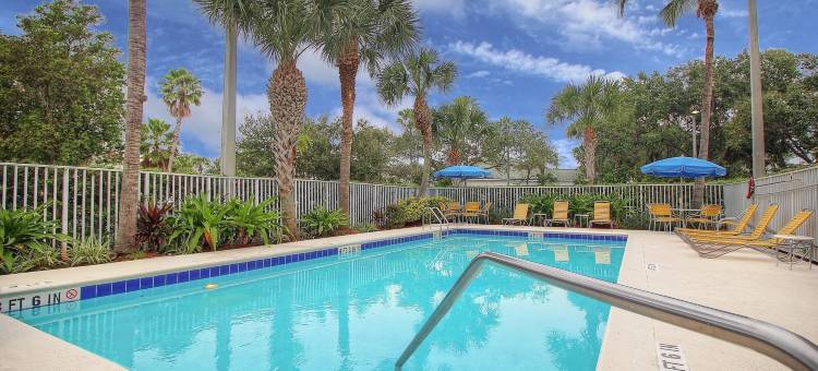 Fairfield Inn & Suites West Palm Beach Jupiter图片