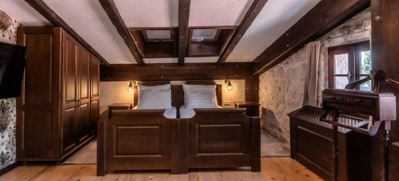 塔莉西山 - 乡村别墅酒店(Talići Hill - Rustic Villas)图片