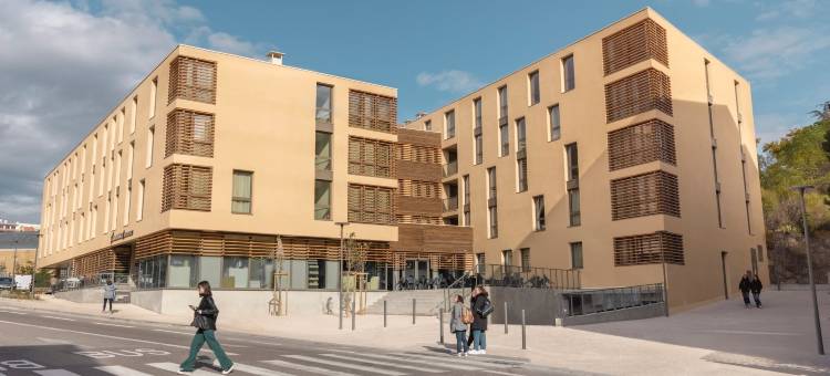 The Originals Résidence艾克斯舒曼公寓(The Originals Résidence Aix Schuman)图片