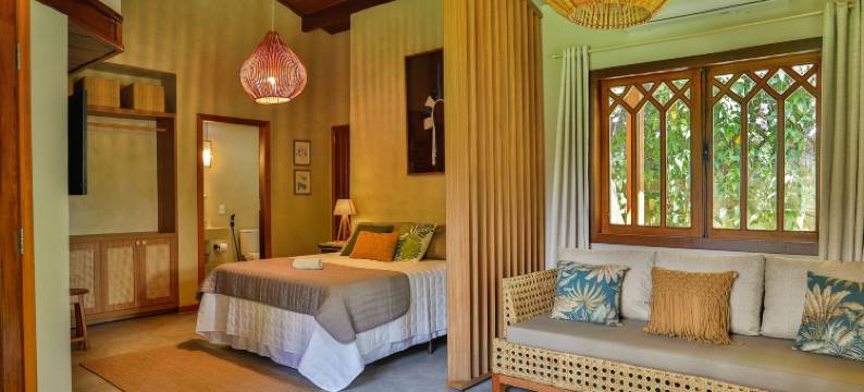 阿拉亚尔角旅馆(Pousada Recanto do Arraial)图片