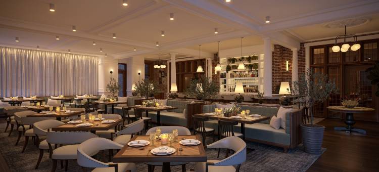 彭德里纳季拉酒店(Pendry Natirar)图片