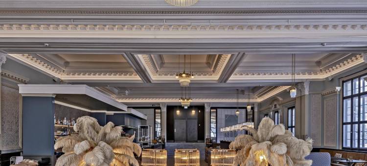 穆伦宫酒店(Hotel Mürren Palace)图片