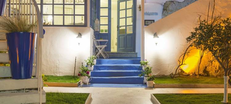 阿拉恰特迪基日麦酒店(Alacati Degirmen Otel)图片