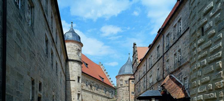 克罗纳赫 - 罗森伯格要塞胡法酒店(Jufa Hotel Kronach – Festung Rosenberg)图片