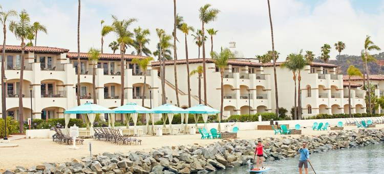 科纳凯水疗度假村-贵族之家度假村(Kona Kai Resort & Spa, a Noble House Resort)图片