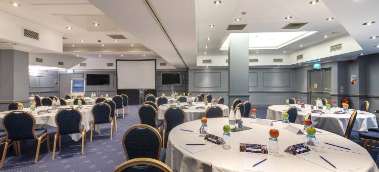 普利茅斯国敦酒店(Copthorne Hotel Plymouth)图片