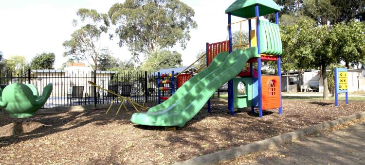 纳甘比房车公园汽车旅馆(Nagambie Lifestyle Park)图片