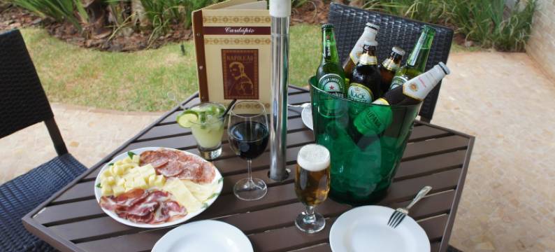 阿拉拉夸拉舒适酒店(Comfort Hotel Araraquara)图片