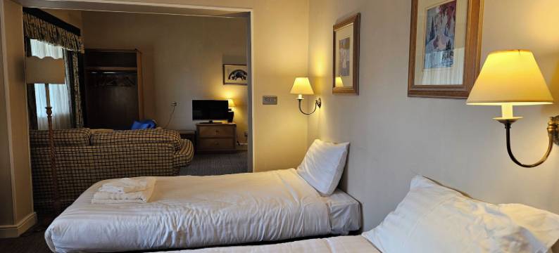 布莱比酒店(OYO Blaby Westfield Hotel)图片