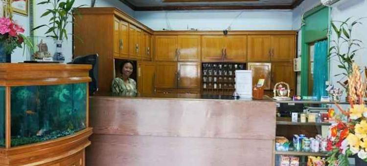 阿拉姆苏特拉酒店(Hotel Alam Sutra)图片