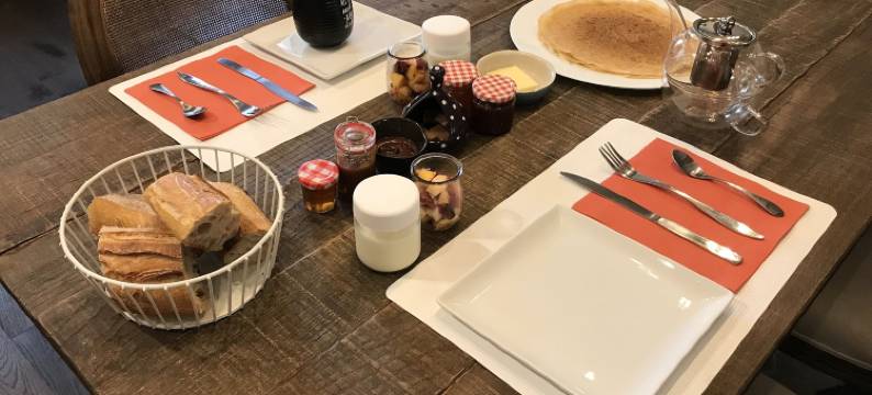 法国 L'ESTUAIRE别墅(Villa l'Estuaire Chambres d'Hôtes)图片