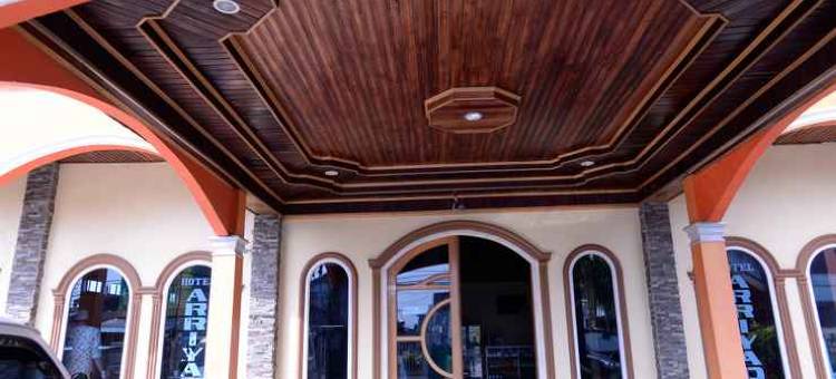 Hotel Ar Riyadh Kuala Tungkal图片