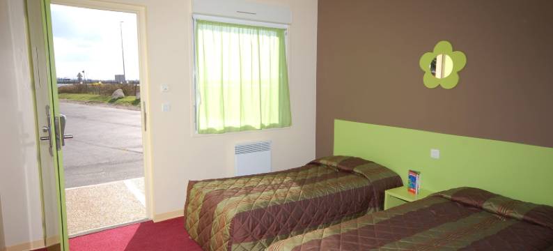 法斯特奥尔良北阿腾纳酒店(Fasthotel Orléans Nord Artenay)图片