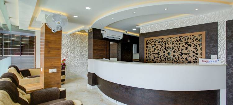 Treebo 爱岸公寓, 靠近湖滨医院(Treebo Love Shore Residency, 290 M from Lakeshore Hospital)图片