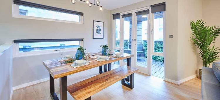 Host & Stay | Ropewalks Quarters VI图片