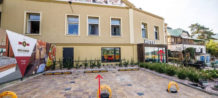 科坎达酒店(Wellness Hotel Kocanda)图片