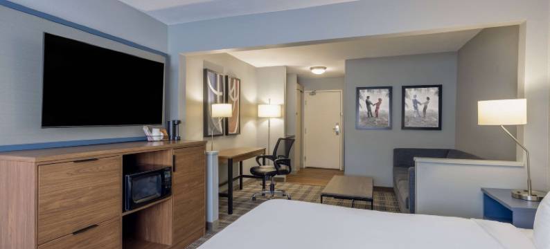 德卢斯美吟温德姆酒店(AmericInn by Wyndham Duluth)图片