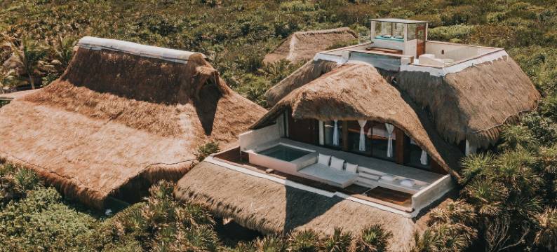 木瓜海滩项目，图兰，设计酒店成员(Papaya Playa Project A Member of Design Hotels)图片