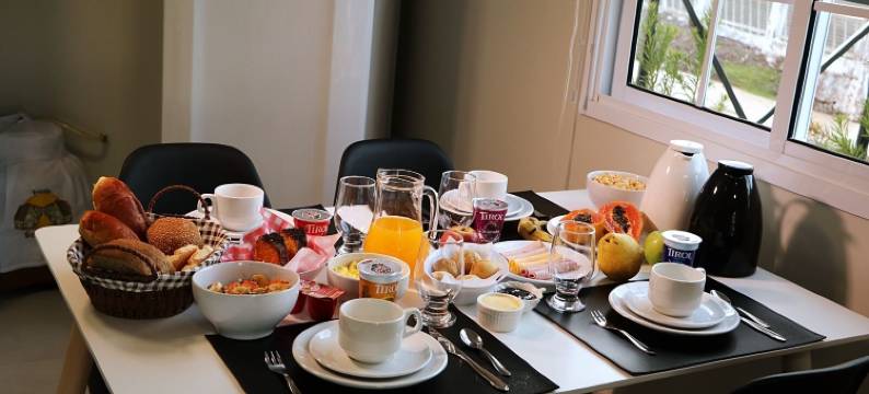 日耳曼旅馆(Pousada GERMÂNICA)图片