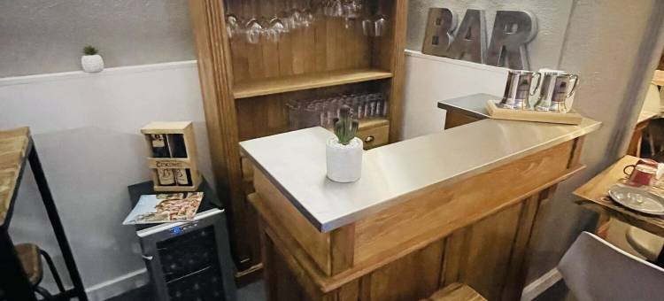 小屋酒店(Hôtel de La Loge)图片