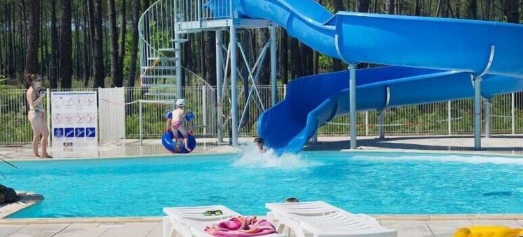 劳切特哈梅大湖酒店(Laouchet le Hameau des Grands Lacs)图片