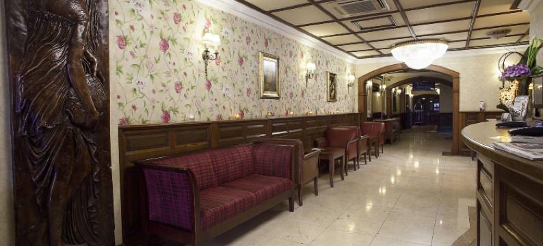 奥康内尔桥阿灵顿酒店(Arlington Hotel O'Connell Bridge)图片