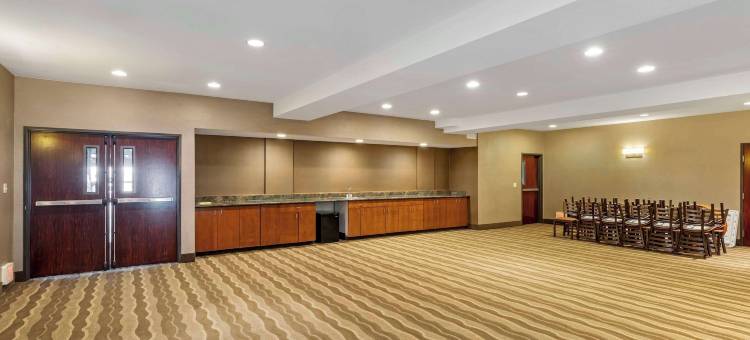 吉列舒适套房酒店-近坎贝尔医疗中心(Comfort Inn & Suites Gillette Near Campbell Medical Center)图片