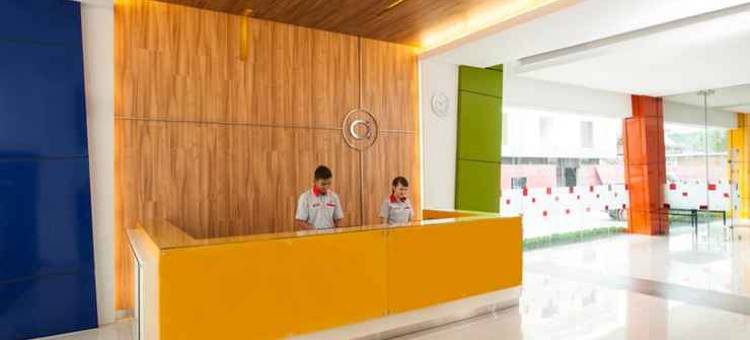 三马林达艾玛利斯酒店(Amaris Hotel Samarinda)图片
