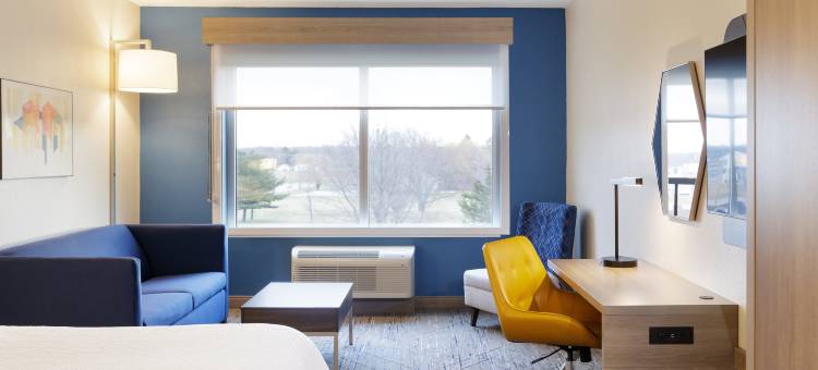 智选假日套房酒店-芝加哥北岸/尼尔斯(Holiday Inn Express & Suites Chicago North Shore - Niles)图片