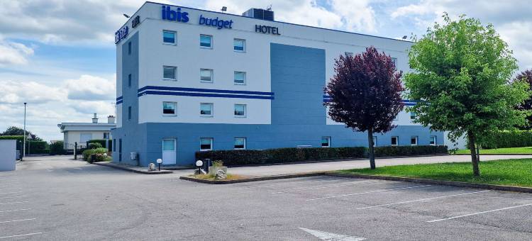 第戎圣阿波利纳尔宜必思快捷酒店(Ibis Budget Dijon Saint Apollinaire)图片
