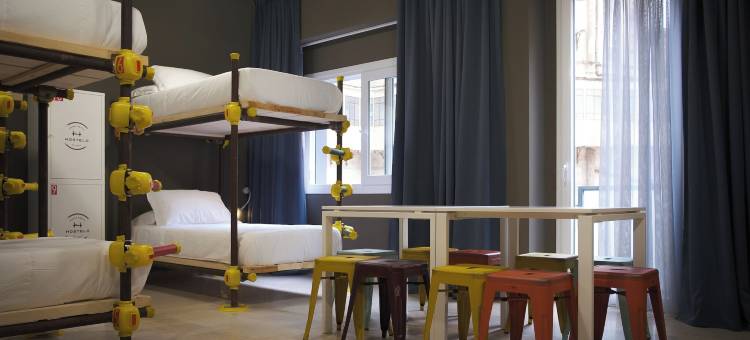 Hostelò 豪华旅舍(Hostelò - Luxury Hostel)图片