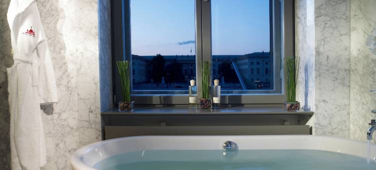 罗马罗科·福尔蒂酒店(Rocco Forte Hotel de Rome)图片