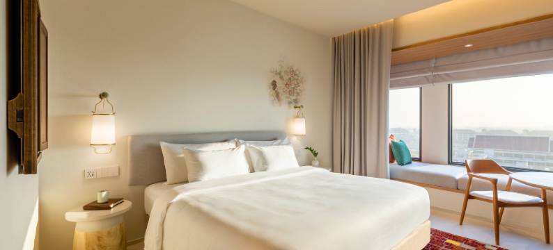 盛泰乐大城(Centara Ayutthaya)图片