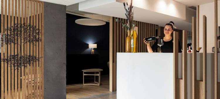 阿德里恩迪斯库斯起源原生酒店(Hôtel & Restaurant Origines PAR Adrien Descouls - Teritoria)图片