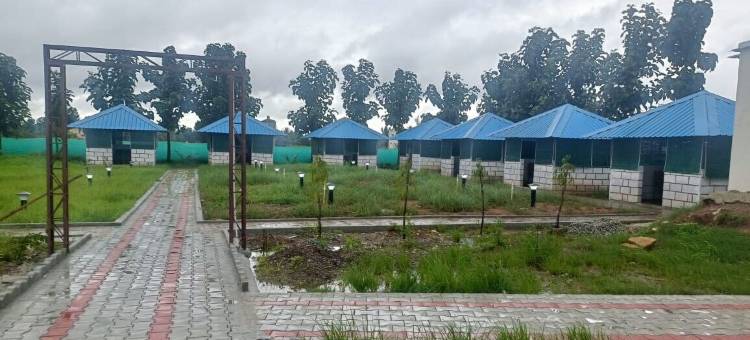 拉吉甘加酒店住宿(Hotel Rajganga lodging)图片