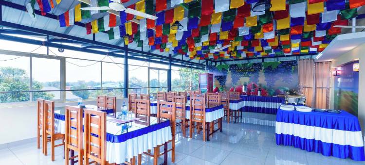 Treebo 空气套房(Treebo Airsuite Airport Hotel)图片