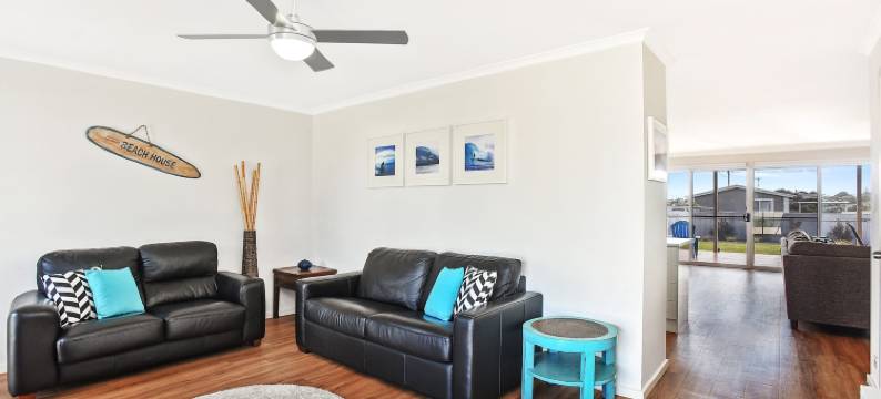 古尔瓦沙丘景度假屋(Sa Holiday House 'Dunes Views on Simpson')图片