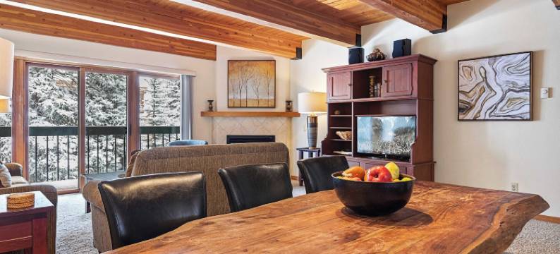 Riverside Condos A102 by AvantStay Condo Close to Downtown Town Park Ski Lift 8图片