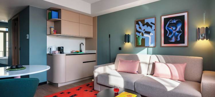 努玛里斯本安若斯(Numa Lisbon Anjos)图片