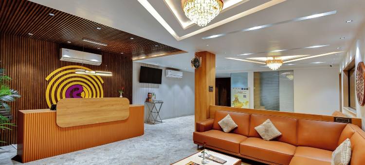 点击酒店 皇家珍珠 Galenda Dahej(Click Hotel Royal Pearl  Galenda Dahej)图片