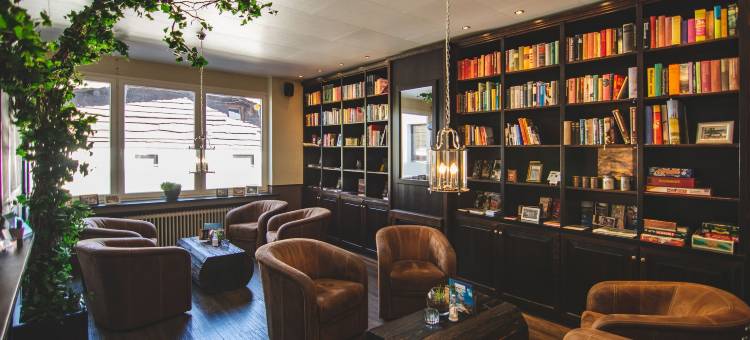 朗格曼瓦卡尼特尔酒店(Hotel de Lange Man)图片