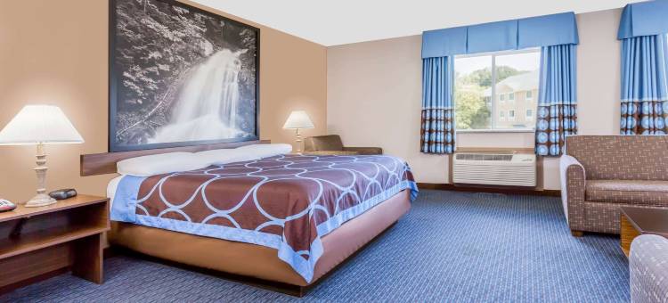 埃尔多拉多温德姆速8酒店(Super 8 by Wyndham El Dorado)图片