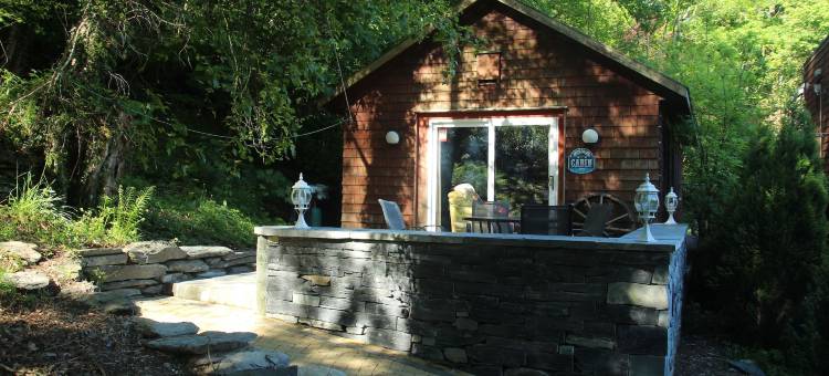 乐尔德青年旅舍(Lledr House Hostel Near Two Zip World Sites)图片