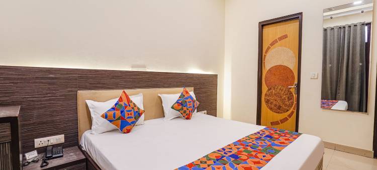 Fabhotel 河畔高级酒店(FabHotel Rivlet Premium - Nr Jama Masjid and Red Fort)图片