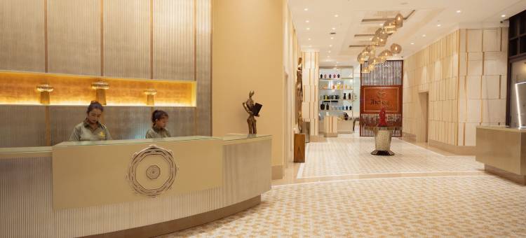 格林伍德古瓦哈蒂酒店(The Greenwood Guwahati, A Luxury Boutique Hotel)图片