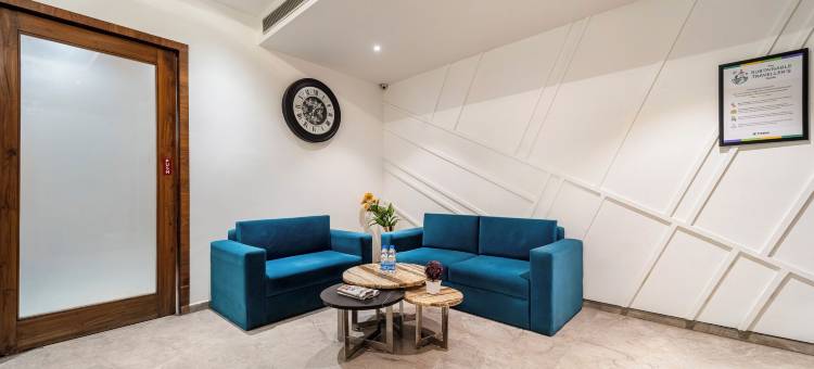 Treebo Premium The Mustard Inn 阿姆利则(Treebo Premium the Mustard Inn Lawrence Road)图片