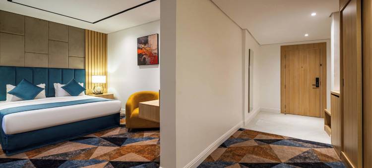 阿尔拉布瓦的阿尔卡斯尔酒店(Al Qasr Hotel - Al Rabwa)图片