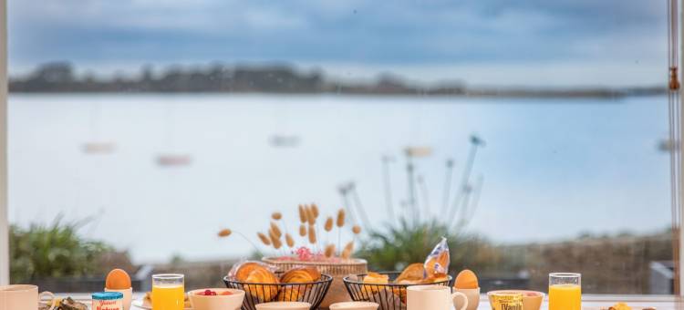 勒斯安格斯水疗公寓酒店(Hôtel la Baie des Anges, Son Spa Marin & sa Piscine Couverte et chauffée)图片